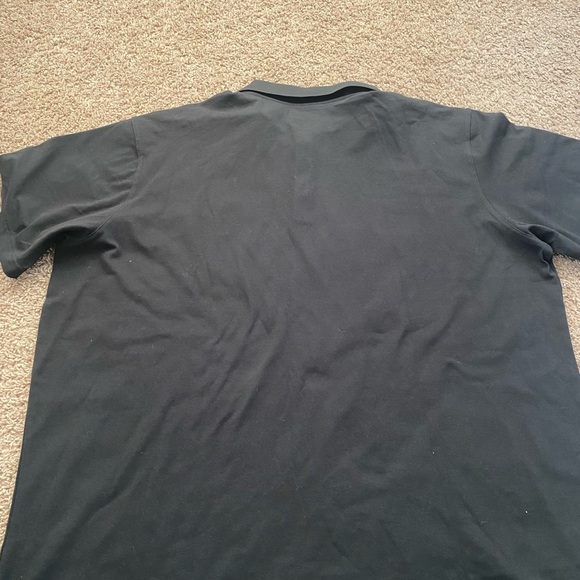 Columbia Men's Black Polo Shirt XXL - Picture 2 of 4